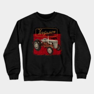 Ferguson Vintage Tractors Crewneck Sweatshirt